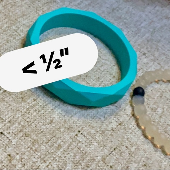 ✨ Lokai Beaded Bracelets for Women & Men Silicone Stretch Bead Bracelet Jewelry✨ - Picture 15 of 16